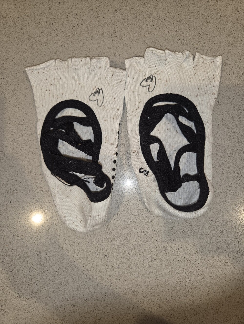 Toesox Ballet-Style Grip Socks Collection - Multi-Color Pack - Picture 2 of 12